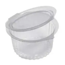 Pote Plástico 450 Ref 771 - Caixa com 200 Unidades - Bipack