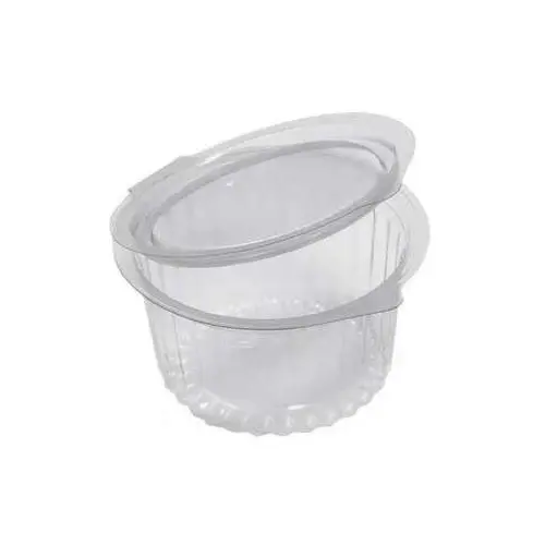 Pote Plástico 450 Ref 771 - Caixa com 200 Unidades - Bipack