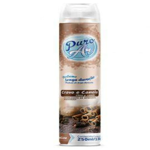 Puro Ar Cravo e Canela 250ml - DomLine