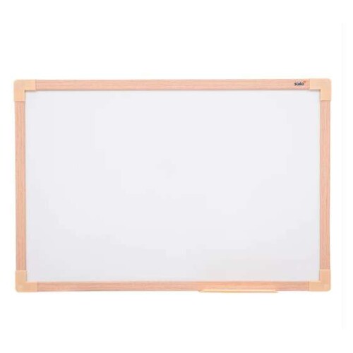 Quadro Branco Painél Magnético 60x90 - Stalo Quadro Branco Painél Magnético 60x90 - Stalo