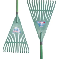 Rastelo Plastico com cabo 40cm 13 dentes- Goulart