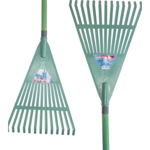 Rastelo Plastico com cabo 40cm 13 dentes- Goulart