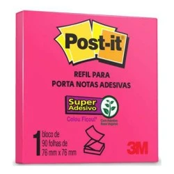 Refil Pop-Up R-330 Poder Rosa 3M