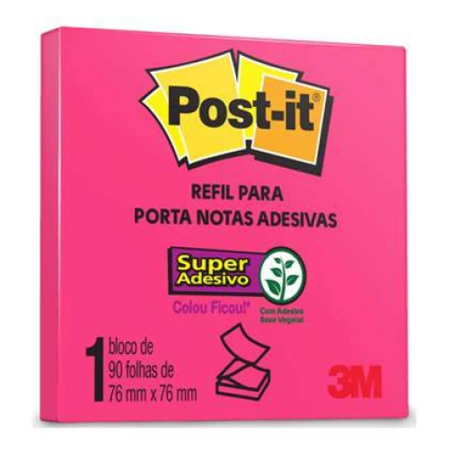 Refil Pop-Up R-330 Poder Rosa 3M