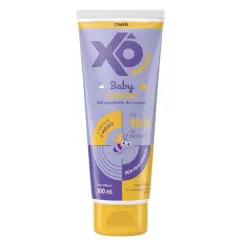 Repelente Gel Baby Icaridina Xô Inseto 100ml  Proteção Segura e Eficaz