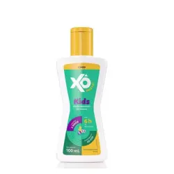 Repelente Loção Xô Inseto Kids 100ml  Proteção Eficaz para Crianças contra Mosquitos e Insetos