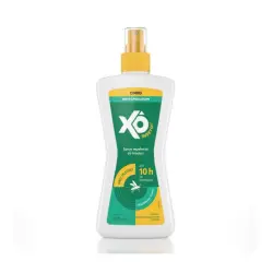 Repelente Spray Xô Inseto 200ml  Proteção Eficaz contra Mosquitos e Insetos