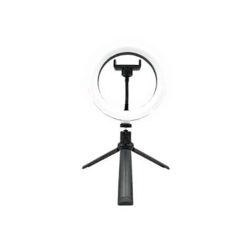 Ring Light Oex RL20 Com Tripé E Suporte Para Smartphone