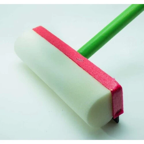 Rodo Espuma com Borracha 30 cm  Goulart