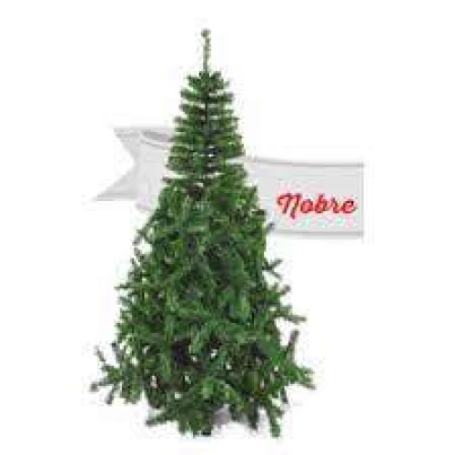 Árvore Natal Nobre AB 240cm Verde Só Natal