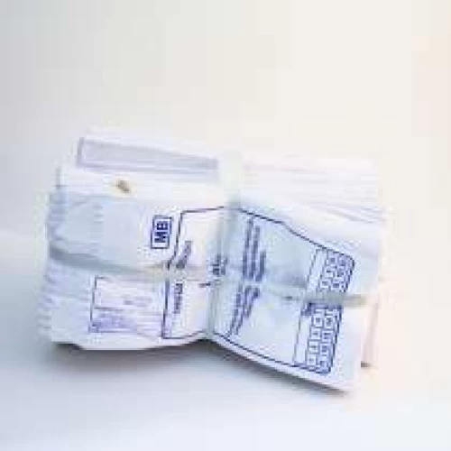 SACO PAPEL BRANCO 1/2 KG PCT C/500