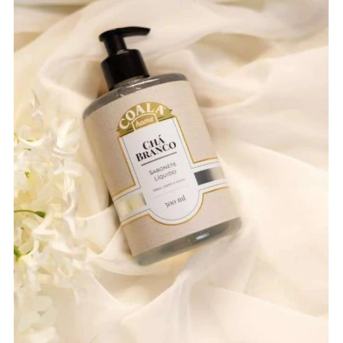Sabonete Líquido Chá branco- Coala