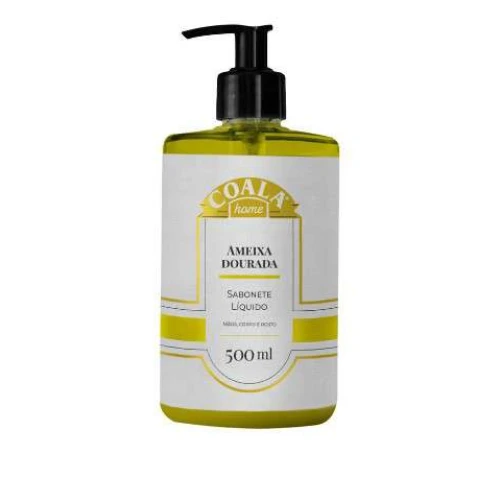 Sabonete Líquido Ameixa Dourada - Coala