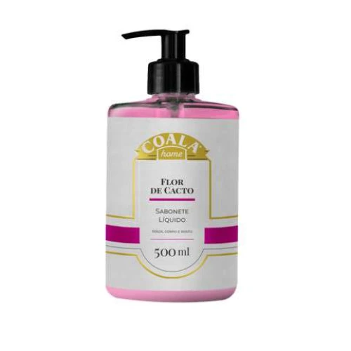 Sabonete Líquido Flor de Cacto - Coala Sabonete Líquido Flor de Cacto - Coala