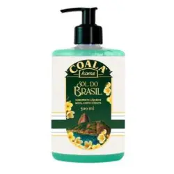 Sabonete Liquido Sol do Brasil 500ml - Coala