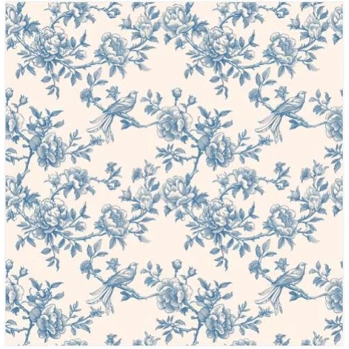 Saco Metal Versalhes 25x37 Pacote c/50 - Cromus