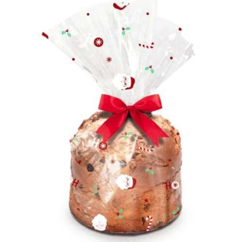 Saco Metalizado 15x22 Noel Chegou Cromus Saco Metalizado 15x22 Noel Chegou Cromus