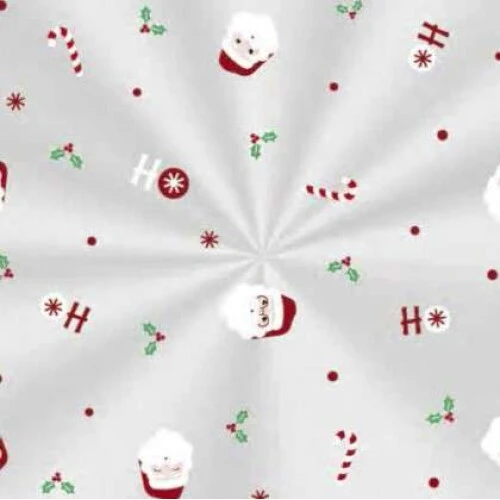 Saco Metalizado 15x22 Noel Chegou Cromus Saco Metalizado 15x22 Noel Chegou Cromus