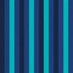 Saco Metalizado 30x45 Giordano Azul - Cromus