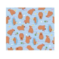 Saco Metalizado Blossom 30x45 com 50 unidades - Cromus