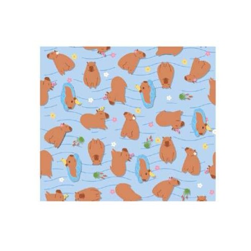 Saco Metalizado Blossom 30x45 com 50 unidades - Cromus