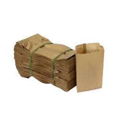 Saco de Papel Kraft Para 1/2 Kg com 500 Unidades