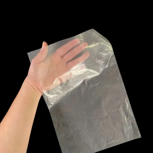 Saco Plástico PE 20x30x0,05 Kg