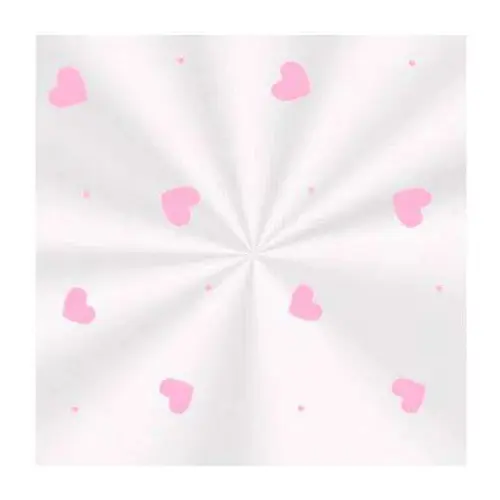 Saco Transparente 20x30 Love - Cromus Saco Transparente 20x30 Love - Cromus