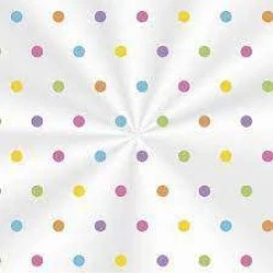 Saco Transparente 30x45 Colors - Cromus