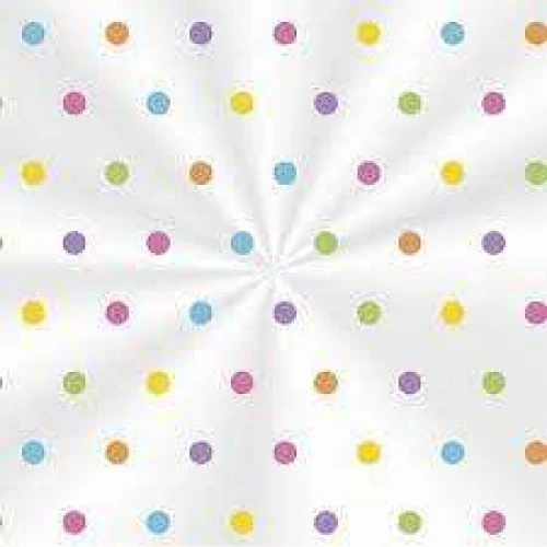 Saco Transparente Colors 20x30 c/100 - Cromus