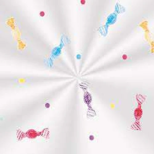 Saco Transparente para Balinhas 20x30 - Cromus