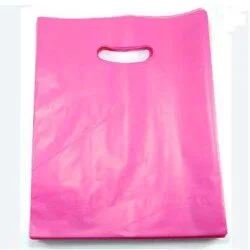 Sacola Boca de Palhaço 40x50 Rosa Kg