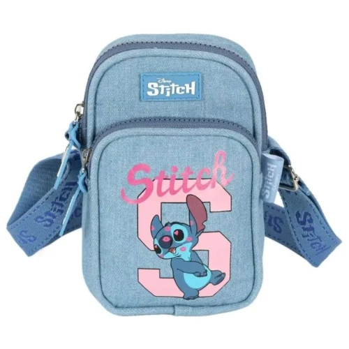 Shoulder Bag Luxcel Stitch Jeans