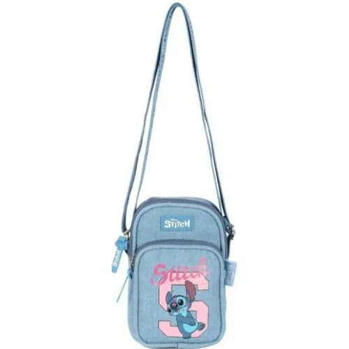 Shoulder Bag Luxcel Stitch Jeans