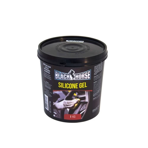 Silicone Gel Para Carro Master San 1 Litro - Morango