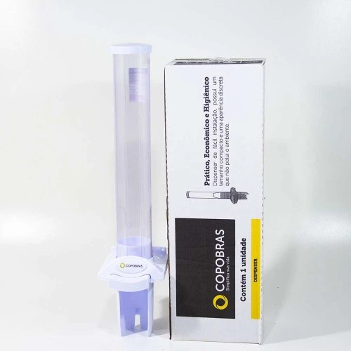 Suporte Copo 180ML Acrílico Copobras CAI CAI