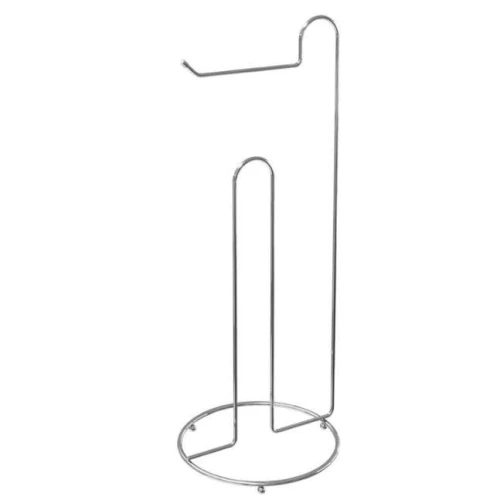 Suporte para Papel Higiênico Premium Cromado | Stolf