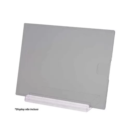 Suporte para Display A4 e A5 Cristal - Waleu