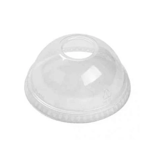 Tampa bolha C/Furo para Copo 550ML - Copobrás C/50 Unidades Tampa bolha C/Furo para Copo 550ML - Copobrás C/50 Unidades