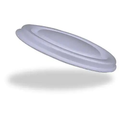 Tampa para Bandeja Espumada de Marmita 102/104 - Totalplast