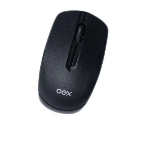 Teclado + Mouse USB Sem Fio Work TM-408 OEX