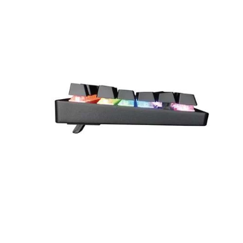 Teclado Gamer Mecânico Spectrum TC602 Oex Preto Com LED RGB