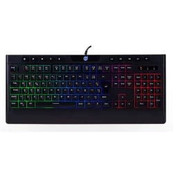 Teclado USB Multimidia Gamer 117 Teclas Dazz