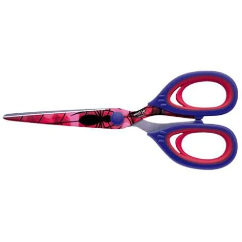 Tesoura Oficce Homem aranha - Molin Tesoura Oficce Homem aranha - Molin