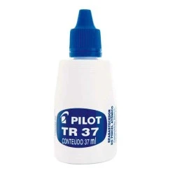 Tinta para Pincel Atômico Azul Pilot 37ml - Tinta Permanente