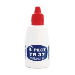 Tinta para Pincel Atômico Vermelho Pilot 37ml - Tinta Permanente