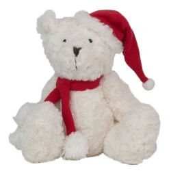 Urso de Pelúcia 33cm - Cromus