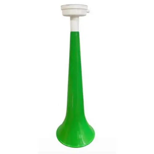 Vuvuzela Verde Copa do Mundo - Mares Vuvuzela Verde Copa do Mundo - Mares