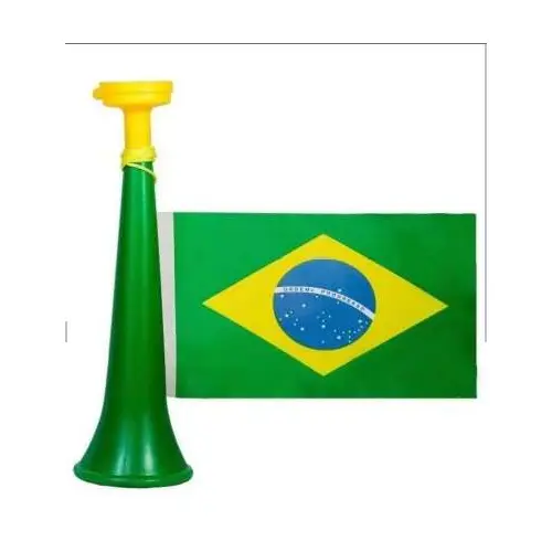 Vuvuzela Verde Copa do Mundo - Mares Vuvuzela Verde Copa do Mundo - Mares